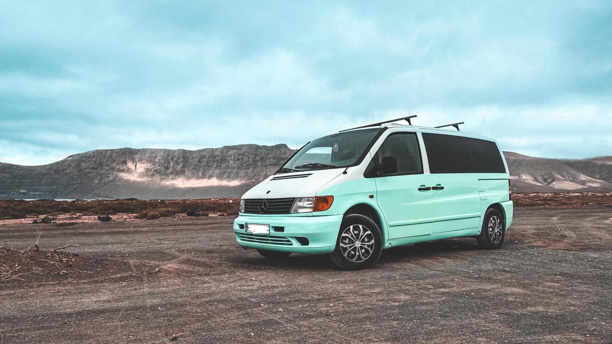 Camperita Van Life Puerto del Carmen  Exterior photo